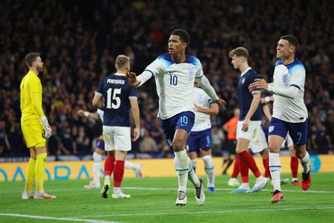 Scotland vs England LIVE: Result and reaction as Harry Kane .